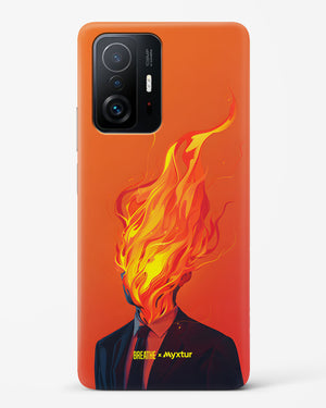 Blaze of Glory [BREATHE] Hard Case Phone Cover (Xiaomi)
