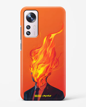 Blaze of Glory [BREATHE] Hard Case Phone Cover (Xiaomi)