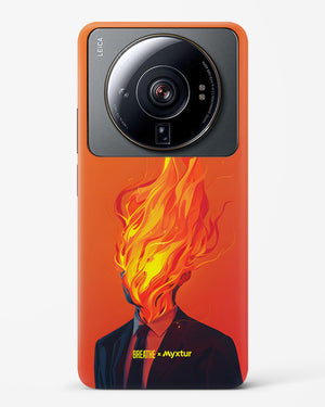 Blaze of Glory [BREATHE] Hard Case Phone Cover (Xiaomi)