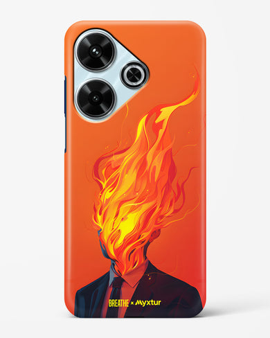 Blaze of Glory [BREATHE] Hard Case Phone Cover (Xiaomi)