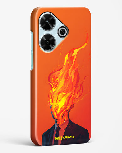 Blaze of Glory [BREATHE] Hard Case Phone Cover (Xiaomi)