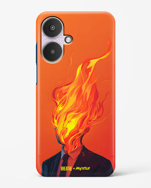 Blaze of Glory [BREATHE] Hard Case Phone Cover (Xiaomi)