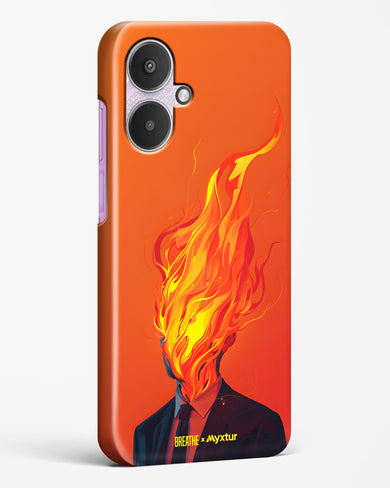 Blaze of Glory [BREATHE] Hard Case Phone Cover (Xiaomi)
