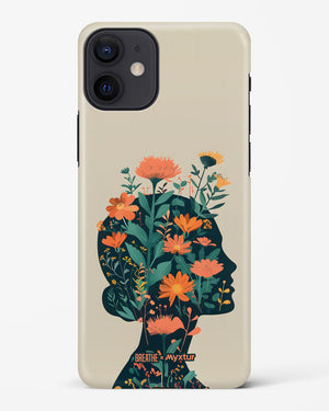 Blooming Grace [BREATHE] Hard Case Phone Cover (Apple)