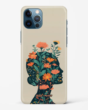 Blooming Grace [BREATHE] Hard Case Phone Cover (Apple)