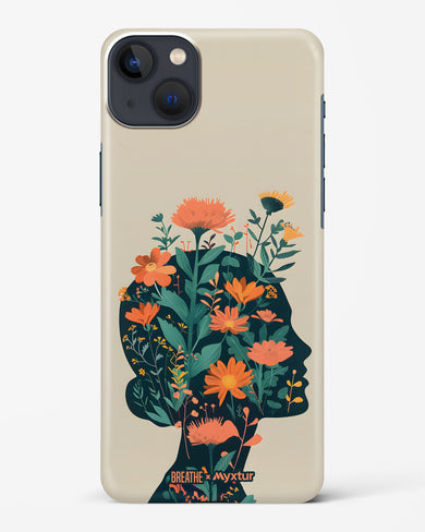 Blooming Grace [BREATHE] Hard Case Phone Cover (Apple)