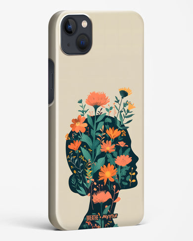 Blooming Grace [BREATHE] Hard Case Phone Cover (Apple)