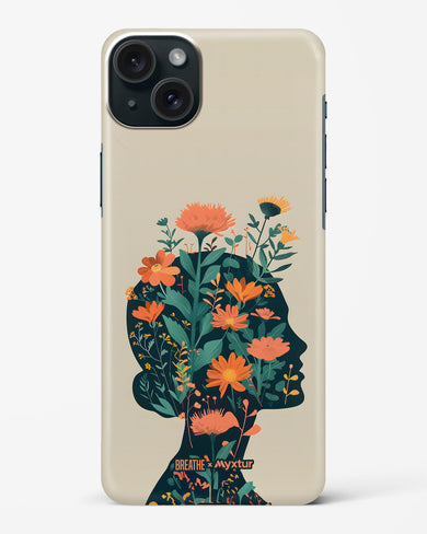 Blooming Grace [BREATHE] Hard Case Phone Cover (Apple)