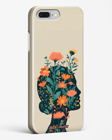 Blooming Grace [BREATHE] Hard Case Phone Cover (Apple)