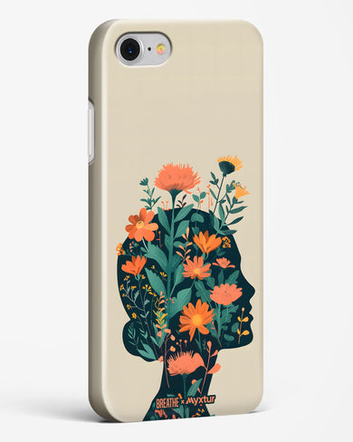 Blooming Grace [BREATHE] Hard Case Phone Cover (Apple)