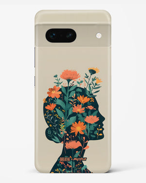 Blooming Grace [BREATHE] Hard Case Phone Cover (Google)