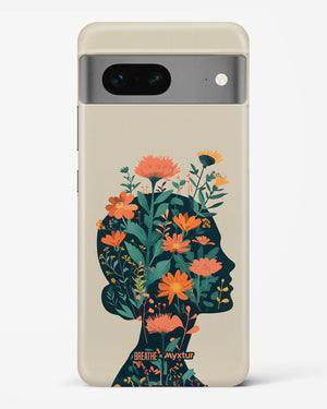 Blooming Grace [BREATHE] Hard Case Phone Cover (Google)