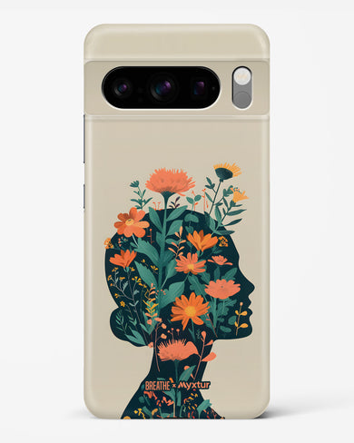 Blooming Grace [BREATHE] Hard Case Phone Cover (Google)