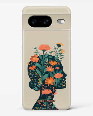 Blooming Grace [BREATHE] Hard Case Phone Cover (Google)