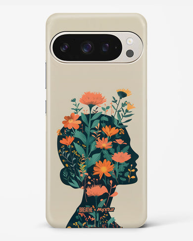 Blooming Grace [BREATHE] Hard Case Phone Cover (Google)