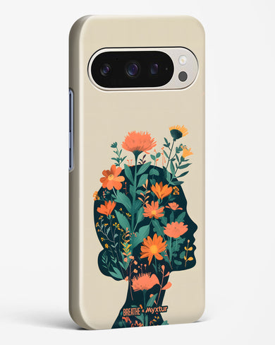 Blooming Grace [BREATHE] Hard Case Phone Cover (Google)