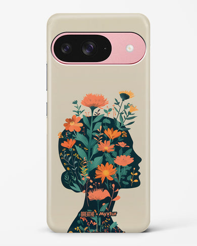 Blooming Grace [BREATHE] Hard Case Phone Cover (Google)