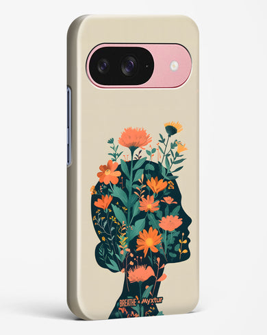 Blooming Grace [BREATHE] Hard Case Phone Cover (Google)