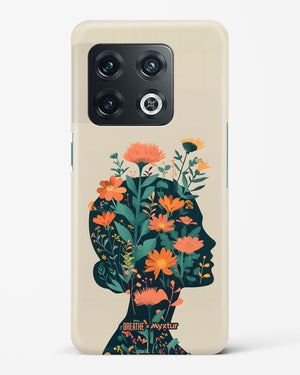 Blooming Grace [BREATHE] Hard Case Phone Cover (OnePlus)