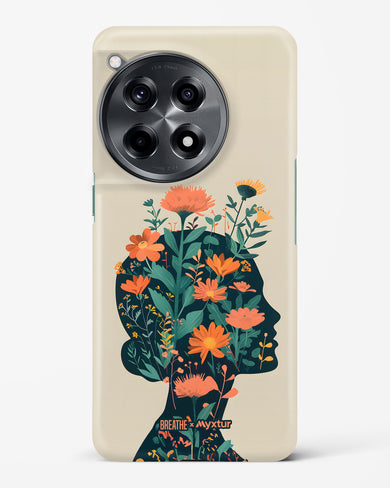 Blooming Grace [BREATHE] Hard Case Phone Cover (OnePlus)