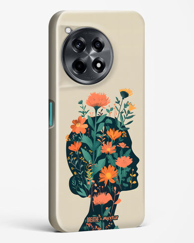 Blooming Grace [BREATHE] Hard Case Phone Cover (OnePlus)
