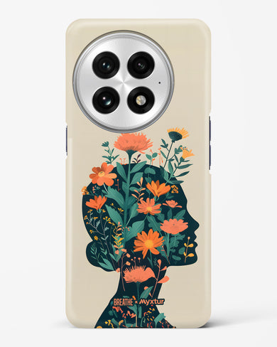 Blooming Grace [BREATHE] Hard Case Phone Cover (OnePlus)