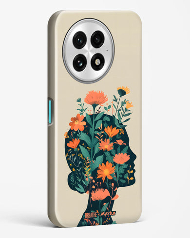 Blooming Grace [BREATHE] Hard Case Phone Cover (OnePlus)