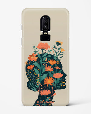 Blooming Grace [BREATHE] Hard Case Phone Cover (OnePlus)