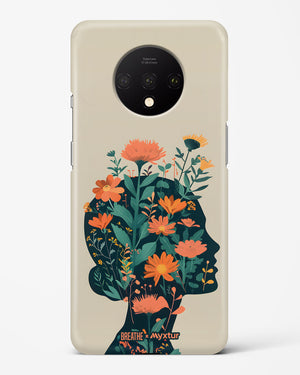 Blooming Grace [BREATHE] Hard Case Phone Cover (OnePlus)