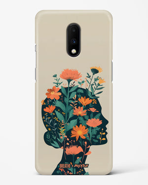 Blooming Grace [BREATHE] Hard Case Phone Cover (OnePlus)