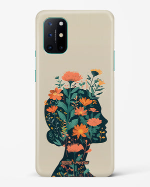 Blooming Grace [BREATHE] Hard Case Phone Cover (OnePlus)