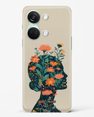 Blooming Grace [BREATHE] Hard Case Phone Cover (OnePlus)