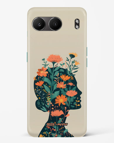 Blooming Grace [BREATHE] Hard Case Phone Cover (OnePlus)