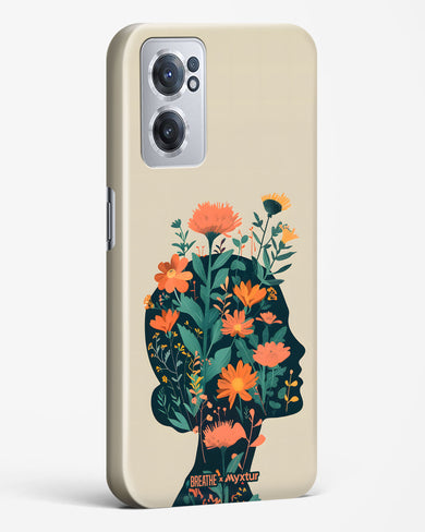 Blooming Grace [BREATHE] Hard Case Phone Cover (OnePlus)