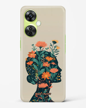 Blooming Grace [BREATHE] Hard Case Phone Cover (OnePlus)