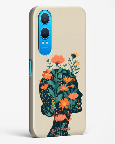 Blooming Grace [BREATHE] Hard Case Phone Cover (OnePlus)