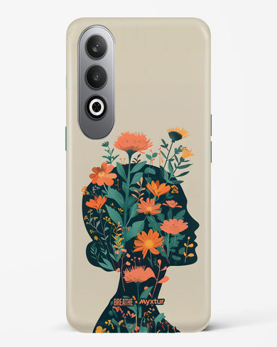 Blooming Grace [BREATHE] Hard Case Phone Cover (OnePlus)