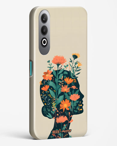 Blooming Grace [BREATHE] Hard Case Phone Cover (OnePlus)