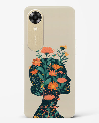 Blooming Grace [BREATHE] Hard Case Phone Cover (Oppo)