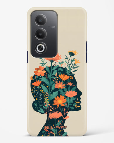 Blooming Grace [BREATHE] Hard Case Phone Cover (Oppo)