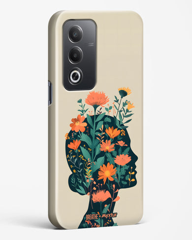 Blooming Grace [BREATHE] Hard Case Phone Cover (Oppo)