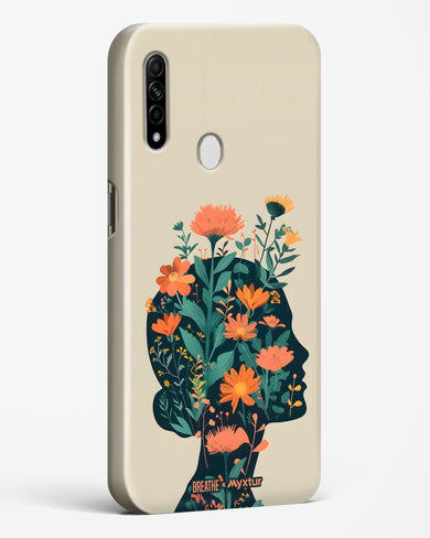 Blooming Grace [BREATHE] Hard Case Phone Cover (Oppo)