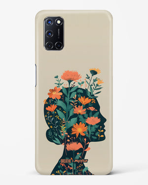 Blooming Grace [BREATHE] Hard Case Phone Cover (Oppo)