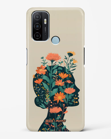 Blooming Grace [BREATHE] Hard Case Phone Cover (Oppo)