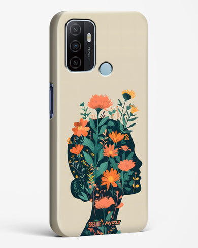 Blooming Grace [BREATHE] Hard Case Phone Cover (Oppo)