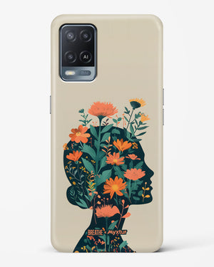Blooming Grace [BREATHE] Hard Case Phone Cover (Oppo)
