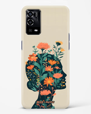 Blooming Grace [BREATHE] Hard Case Phone Cover (Oppo)