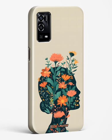 Blooming Grace [BREATHE] Hard Case Phone Cover (Oppo)