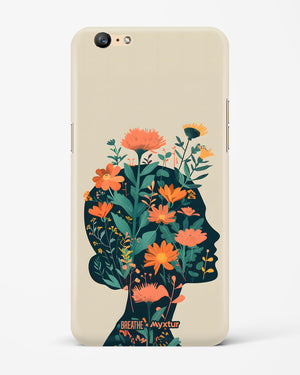 Blooming Grace [BREATHE] Hard Case Phone Cover (Oppo)