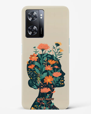 Blooming Grace [BREATHE] Hard Case Phone Cover (Oppo)